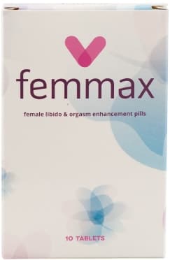 Für die Frau gibt es Femmax.