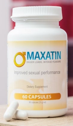 Maxatin kann mehr Sperma bringen.