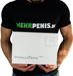 Unser Favorit für mehr Umfang.