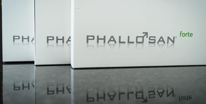 Penisverdickung mit dem Phallo anstreben.