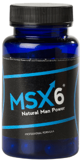 MSX6, das Potenzmittel im Test