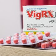 Tabletten aus Naturprodukten zur Steigerung von Libido