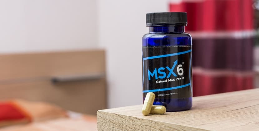 Produkt auf Naturbasis zu Steigerung der Libido