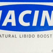 Viacinil Verpackung - Steigerung der Libido auf Basis von Naturprodukten