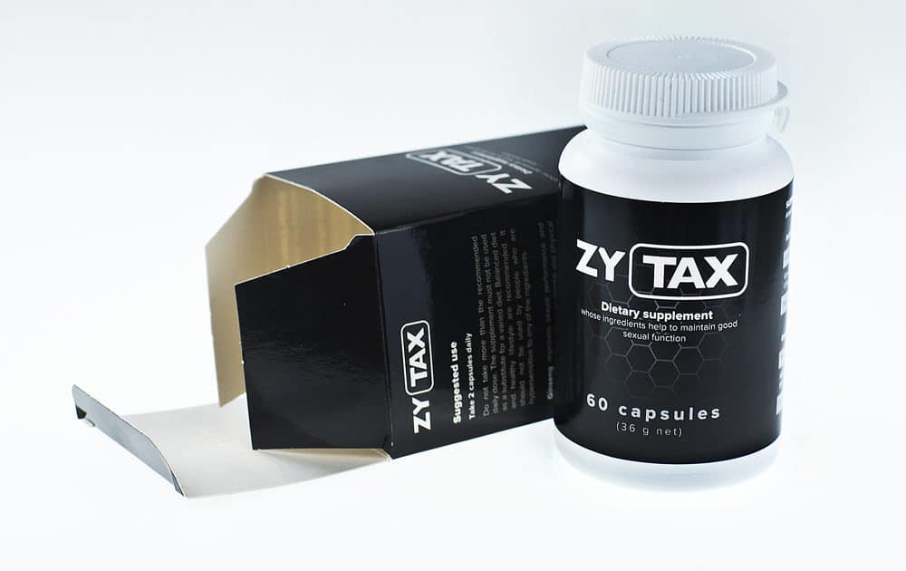 Bei der Anwenung von Tytax wurden gute Erfahrungen gemacht