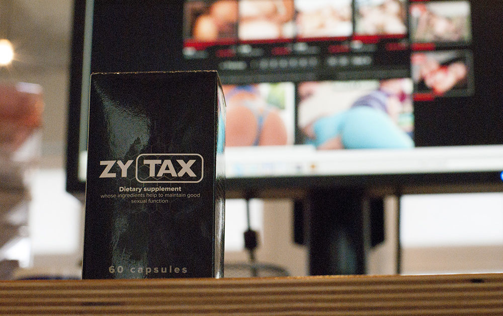 Das Mittel, das für die Zytax Erfahrung bestellt wurde