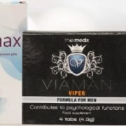 Aphrodisiaka fuer Männer & Frauen.