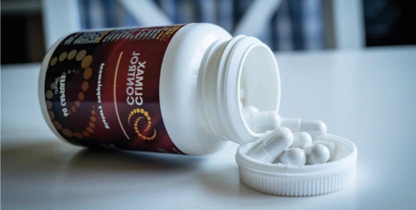 Ejakulation hinauszögern mit Climax Control