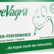 Revagra Verpackung mit der wir im Test Erfahrungen gesammelt haben