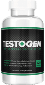 Testogendose im Test fotografiert.