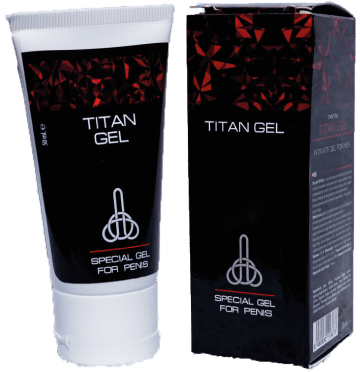 Unsere Erfahrungen mit dem Kaufen des Titan Gels.