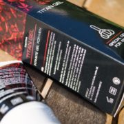 Titan Gel kaufen Packung fotografiert.