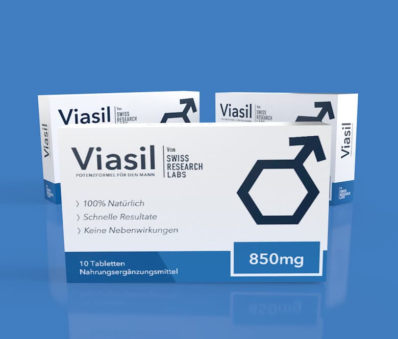 Viasil 30 Kapseln