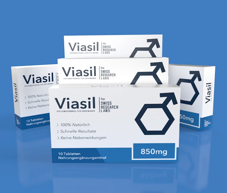 Viasil 50er Packung
