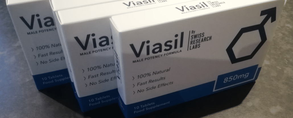 Hier kannst Du Viasil zum besten Preis kaufen.
